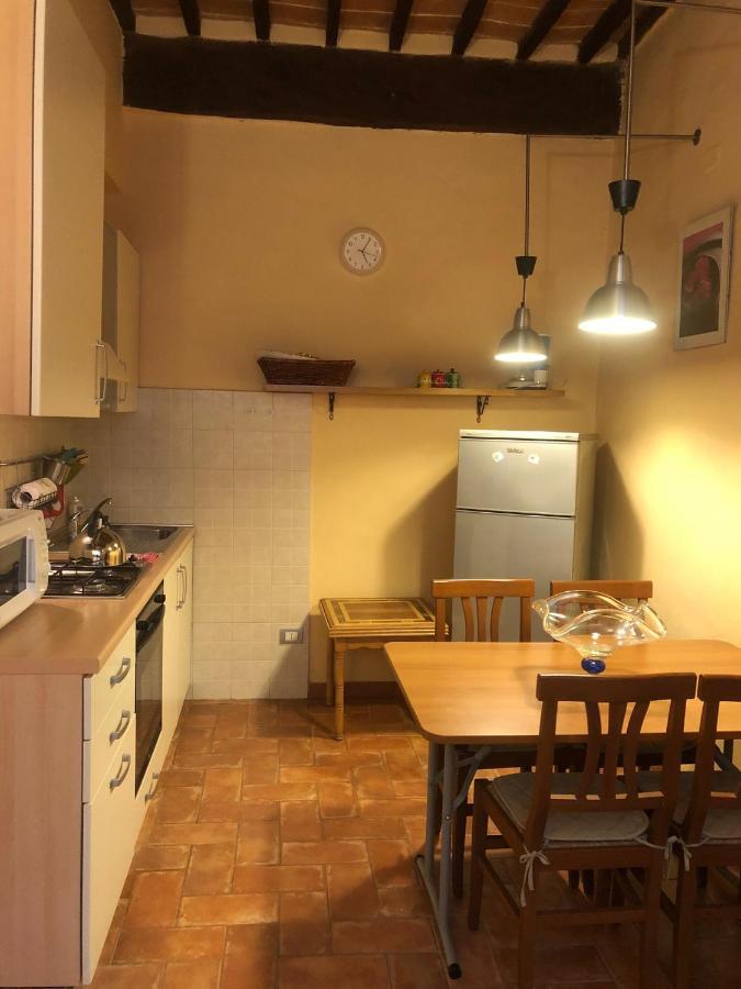Ferienwohnung Casa Di Silvia Città di Castello Exterior foto