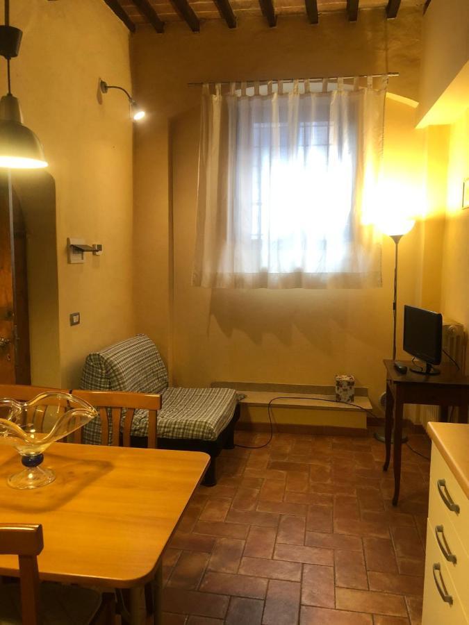 Ferienwohnung Casa Di Silvia Città di Castello Exterior foto