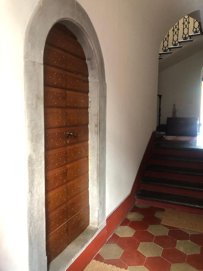 Ferienwohnung Casa Di Silvia Città di Castello Exterior foto