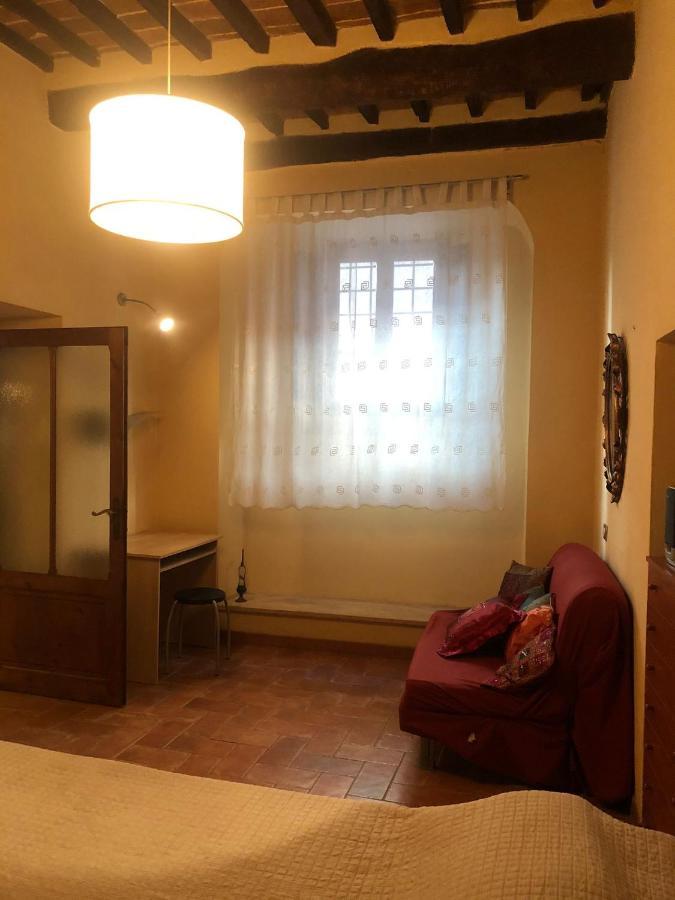 Ferienwohnung Casa Di Silvia Città di Castello Exterior foto