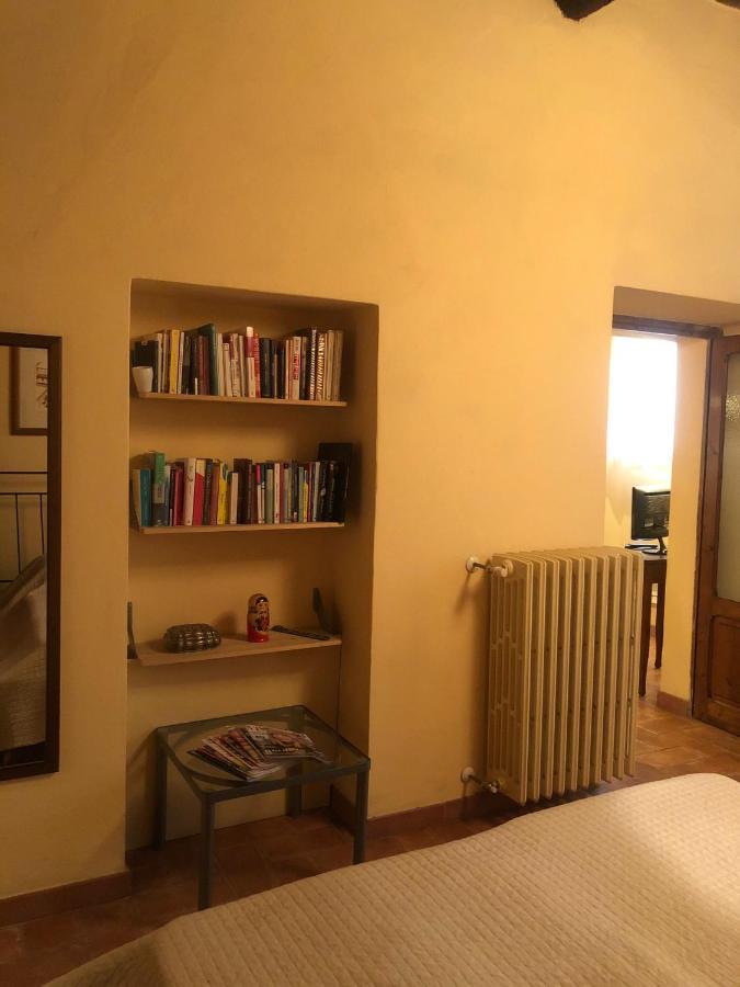 Ferienwohnung Casa Di Silvia Città di Castello Exterior foto