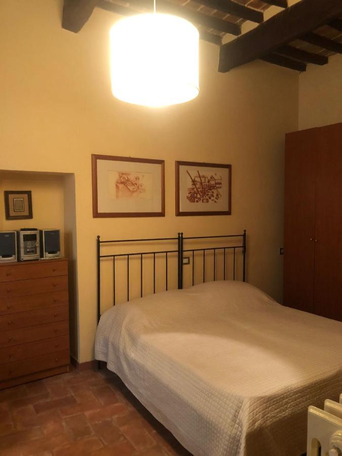 Ferienwohnung Casa Di Silvia Città di Castello Exterior foto