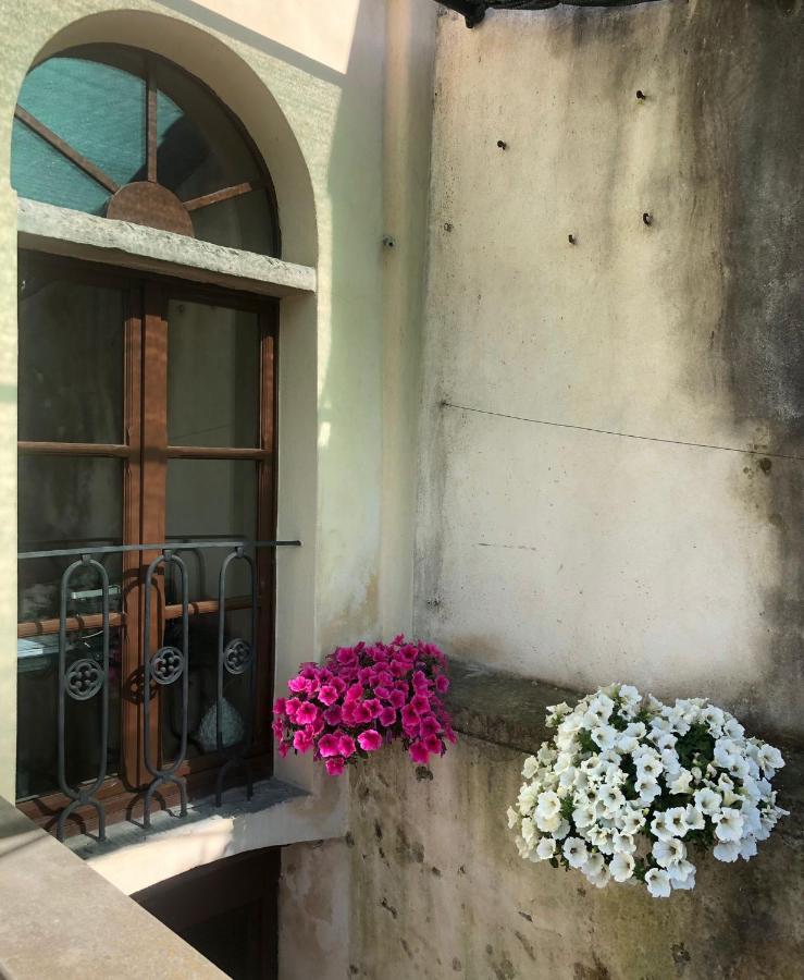 Ferienwohnung Casa Di Silvia Città di Castello Exterior foto