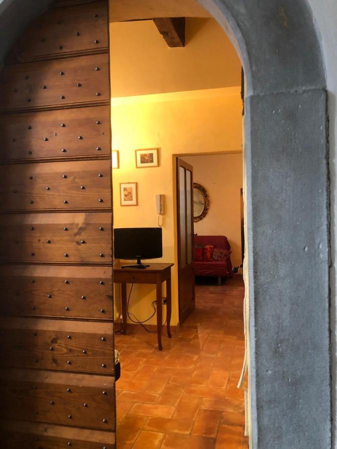 Ferienwohnung Casa Di Silvia Città di Castello Exterior foto
