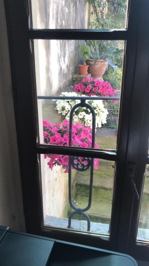 Ferienwohnung Casa Di Silvia Città di Castello Exterior foto