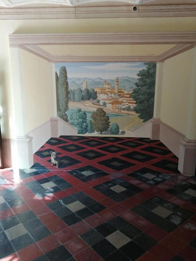 Ferienwohnung Casa Di Silvia Città di Castello Exterior foto