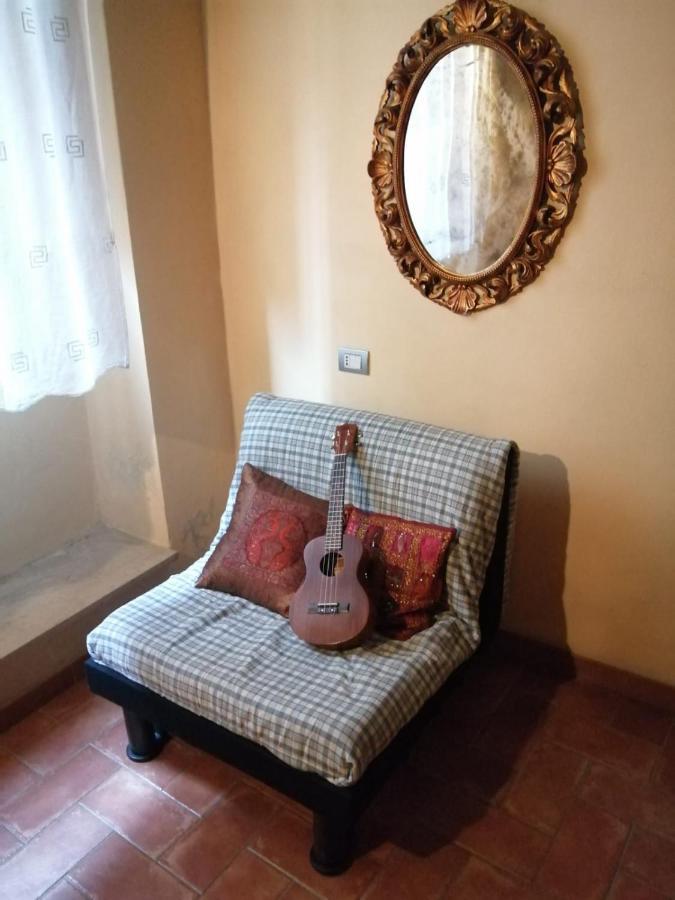 Ferienwohnung Casa Di Silvia Città di Castello Exterior foto