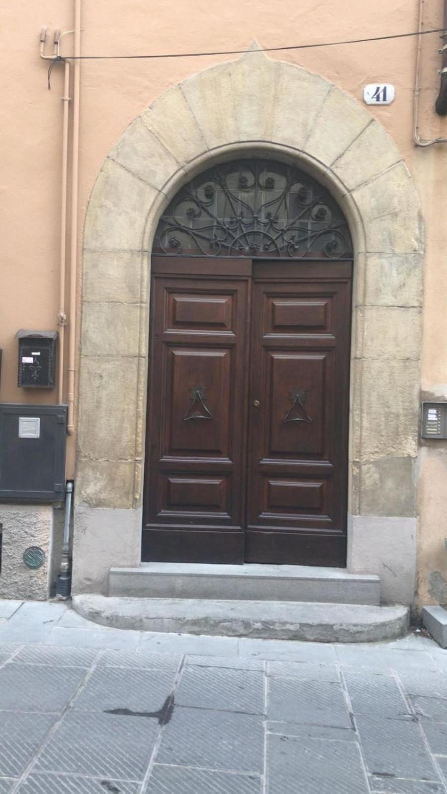 Ferienwohnung Casa Di Silvia Città di Castello Exterior foto